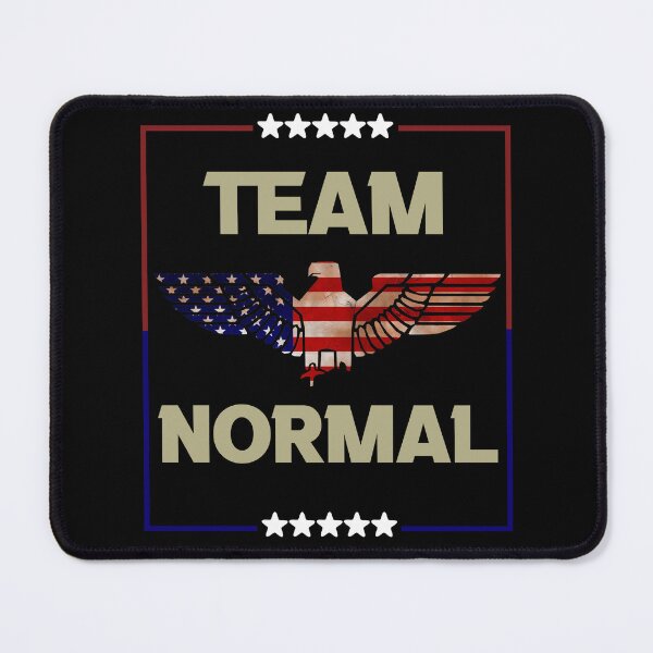 Item preview, Team Normal designed and sold by MrJArts.