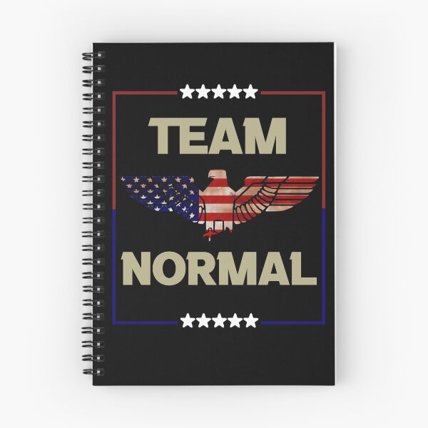 Item preview, Team Normal designed and sold by MrJArts.