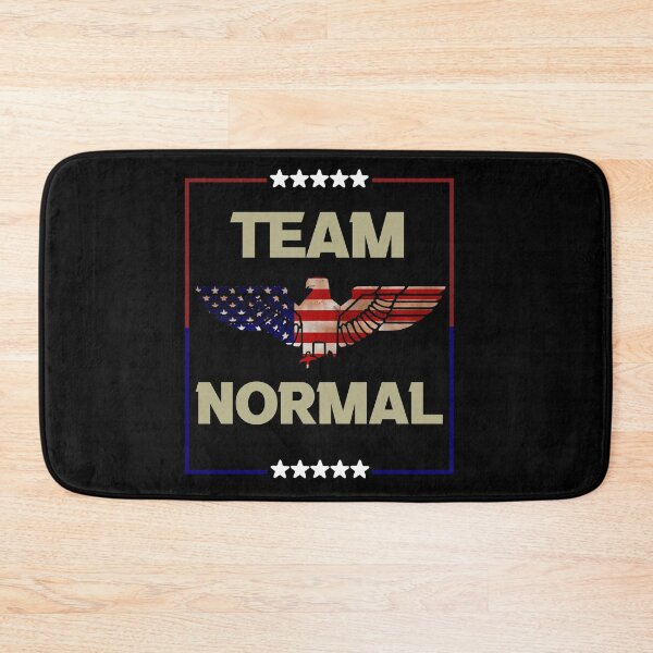 Item preview, Team Normal designed and sold by MrJArts.