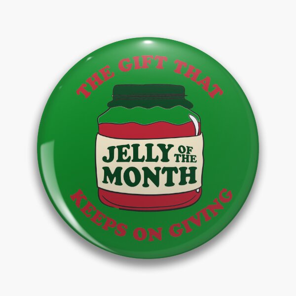 Item preview, Jelly Of The Month Club designed and sold by TeeArcade84.