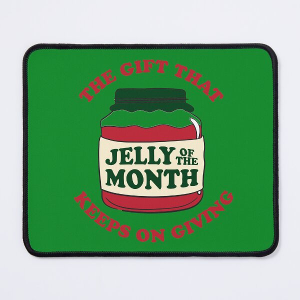 Item preview, Jelly Of The Month Club designed and sold by TeeArcade84.