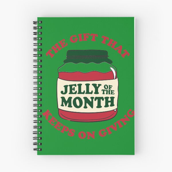 Item preview, Jelly Of The Month Club designed and sold by TeeArcade84.