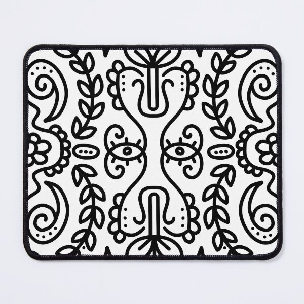 Item preview, Oriental pattern designed and sold by mattspace.
