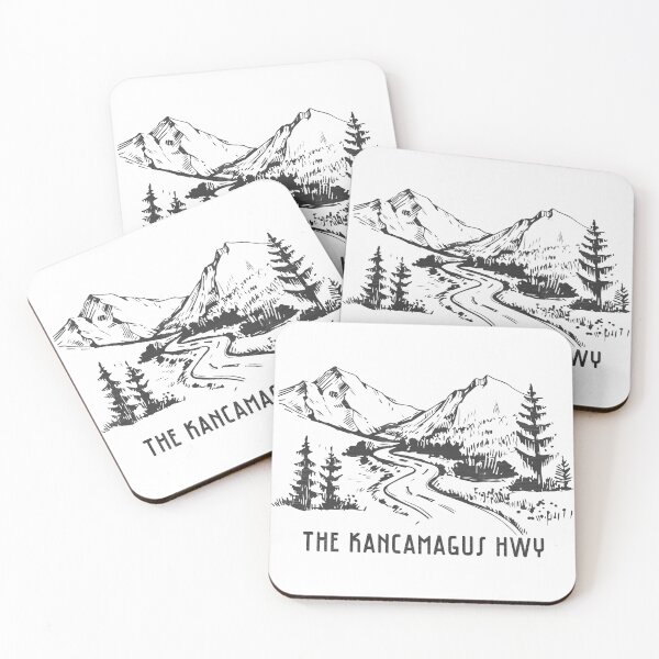 Item preview, The Kancamagus Highway designed and sold by Gibbonzo.