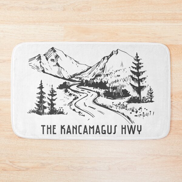 Item preview, The Kancamagus Highway designed and sold by Gibbonzo.