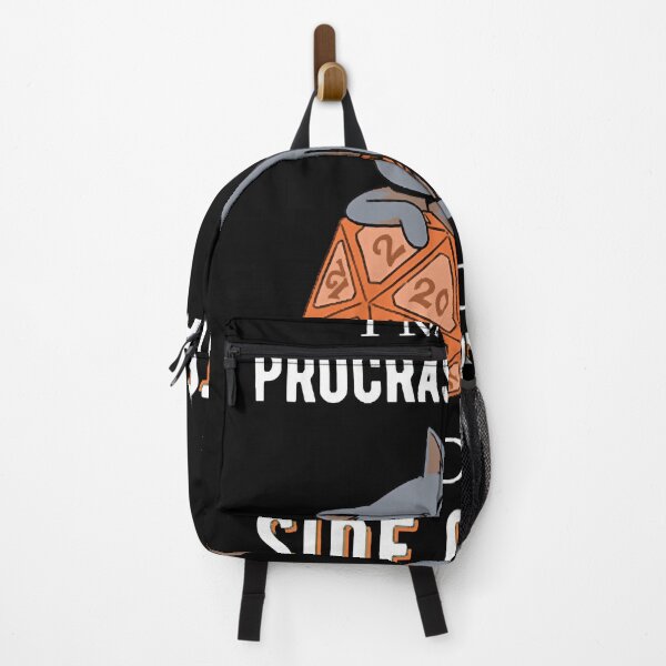 Item preview, Im Not Procrastinating Im Doing Side Quests III  designed and sold by margieu2lwen.