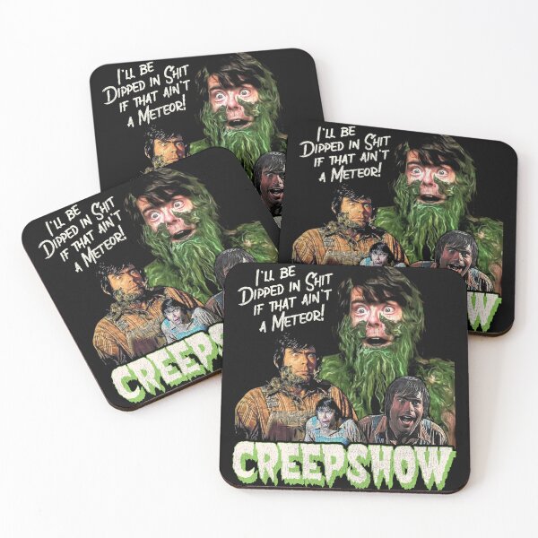 Aperçu de l'œuvre Creepshow Jordy Verrill's Broken Meteor créée et vendue par ourkid.