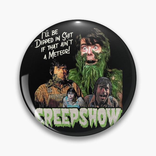 Item preview, Creepshow Jordy Verrill's Broken Meteor designed and sold by ourkid.