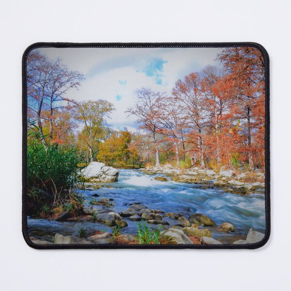 Item preview, Guadalupe River designed and sold by Savannah Gibbs.