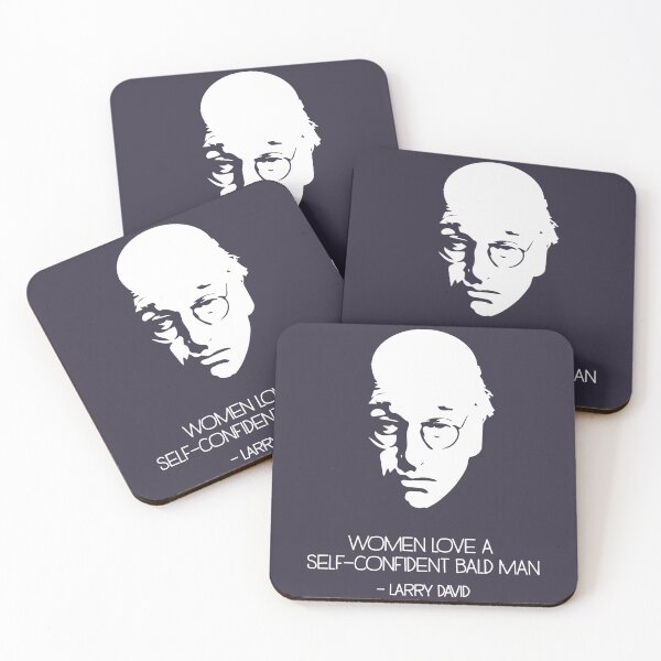 Item preview, Mens Funny Sitcom Larry David designed and sold by GunterSchutz.