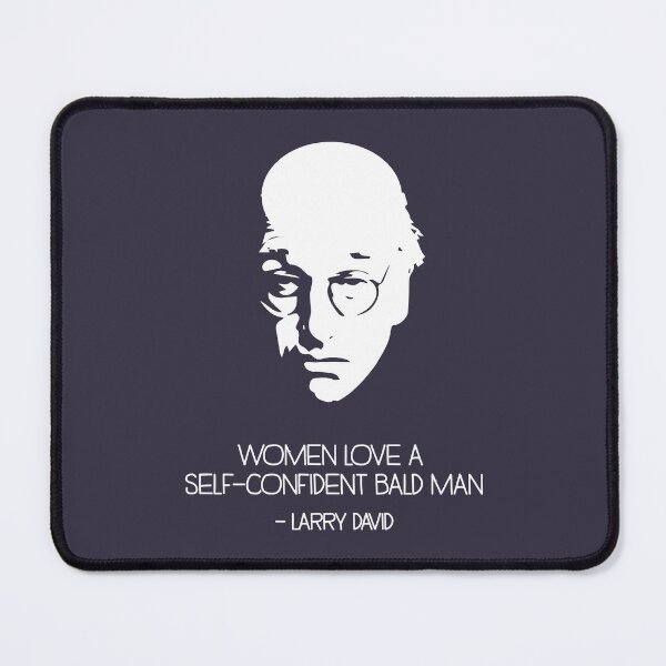 Item preview, Mens Funny Sitcom Larry David designed and sold by GunterSchutz.