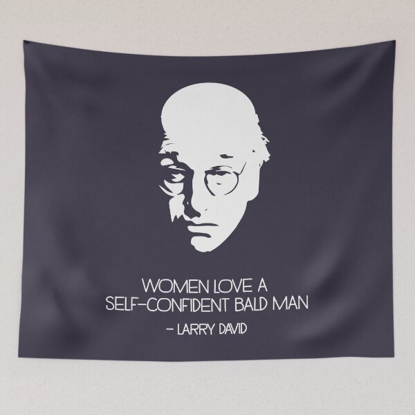Item preview, Mens Funny Sitcom Larry David designed and sold by GunterSchutz.