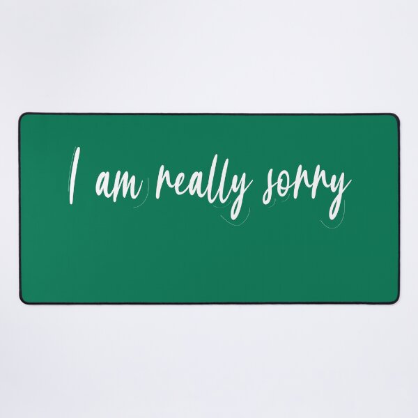 Item preview, i am really sorry  ,love quotes for couples designed and sold by CHOOSEYOURS SHOP.
