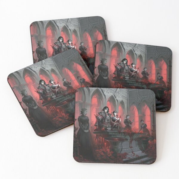 Item preview, V Rising Game - Artwork designed and sold by CheckeredShoes6.
