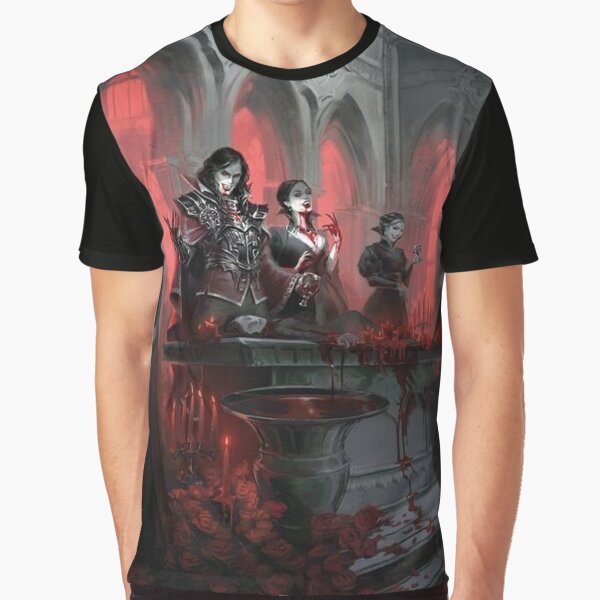 Item preview, V Rising Game - Artwork designed and sold by CheckeredShoes6.