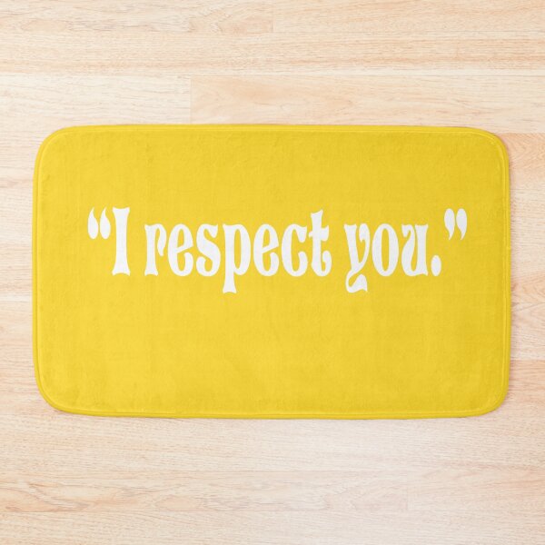 Item preview, I respect you  ,love quotes for couples designed and sold by CHOOSEYOURS SHOP.
