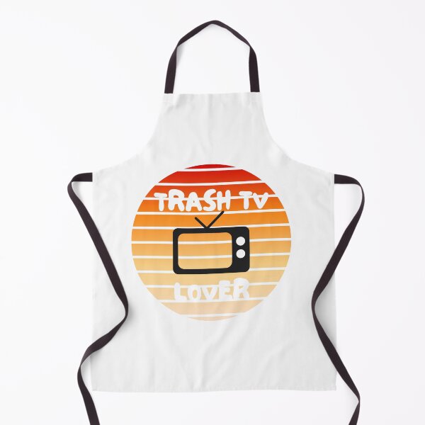 Item preview, Retro Trash TV Lover designed and sold by MayaCordalia.