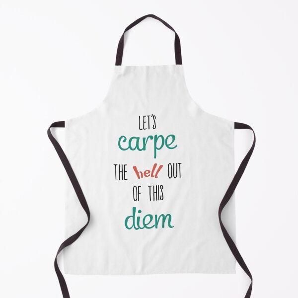 Item preview, Carpe diem designed and sold by CamilaDavison.