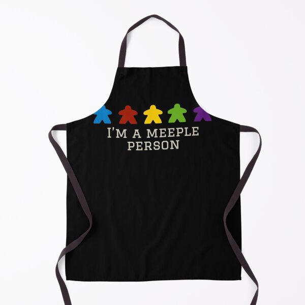 Item preview, Im a meeple person   designed and sold by margieu2lwen.