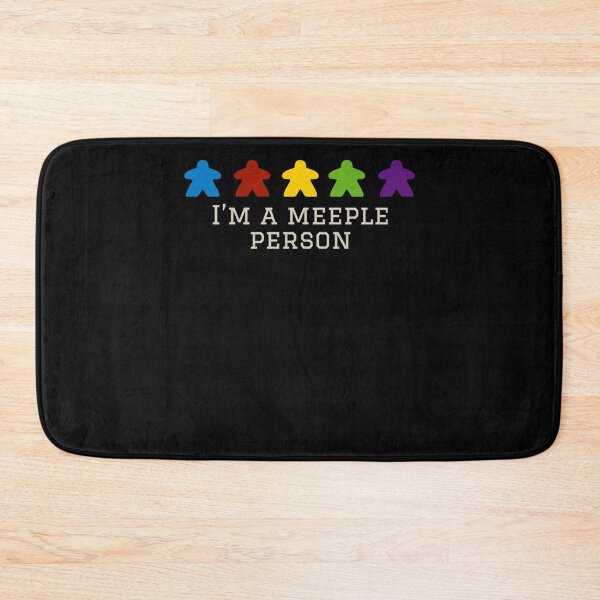 Item preview, Im a meeple person   designed and sold by margieu2lwen.