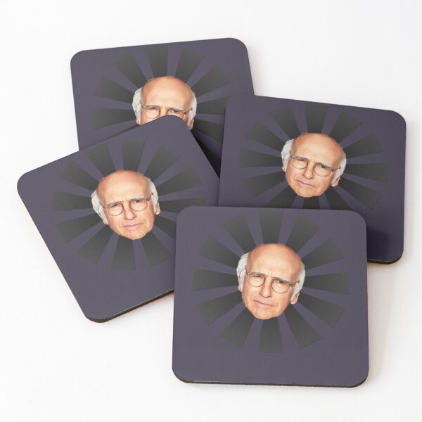 Item preview, Mens My Favorite Sitcom Larry David designed and sold by GunterSchutz.