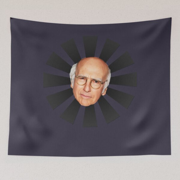 Item preview, Mens My Favorite Sitcom Larry David designed and sold by GunterSchutz.