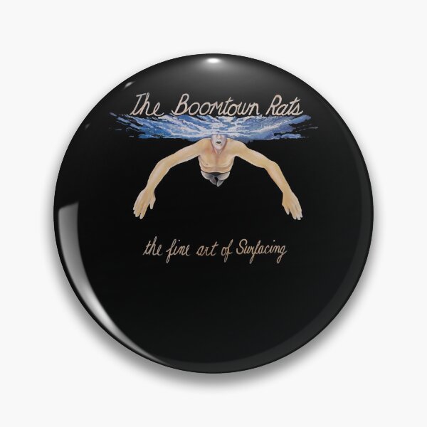 Item preview, Charmed Lives the boomtown rats designed and sold by SamanKyle.
