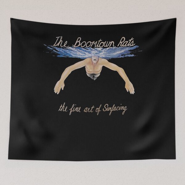 Item preview, Charmed Lives the boomtown rats designed and sold by SamanKyle.