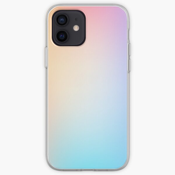 EUPHORIA - Plain Color iPhone Case and Other Prints iPhone Soft Case