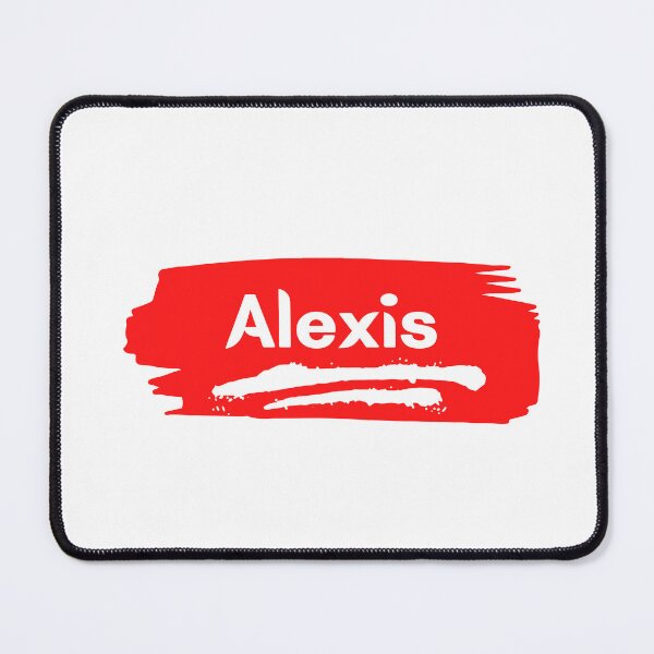 Item preview, Alexis Name Label - Gift For Male Named Alexis designed and sold by melshirt-shop.