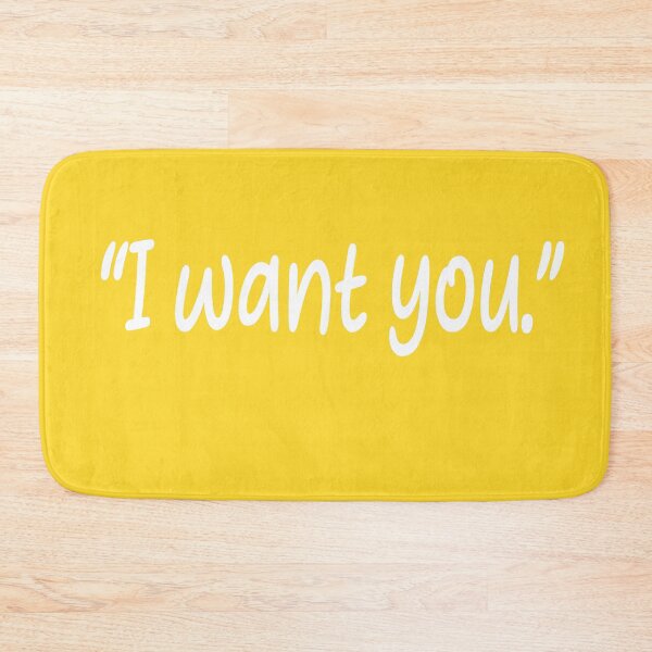 Item preview, i want you  ,love quotes for couples designed and sold by CHOOSEYOURS SHOP.