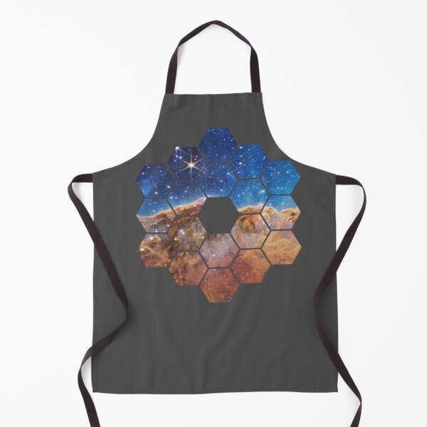 Artikelvorschau, James Webb Honeycomb entworfen und verkauft von Hair-brained  Haberdasher.