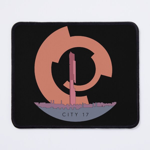 Item preview, City 17 logo vintage designed and sold by SamanKyle.