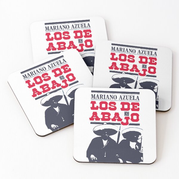 Item preview, Los de abajo de Mariano Azuela designed and sold by mpiko.
