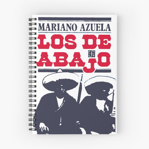Item preview, Los de abajo de Mariano Azuela designed and sold by mpiko.