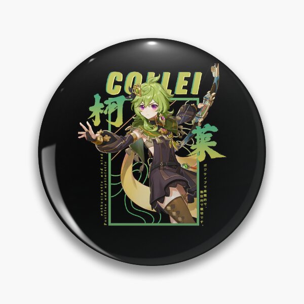 Item preview, Collei - Genshin Impact  designed and sold by SamanKyle.
