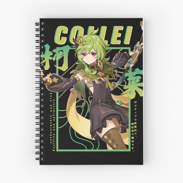 Item preview, Collei - Genshin Impact  designed and sold by SamanKyle.