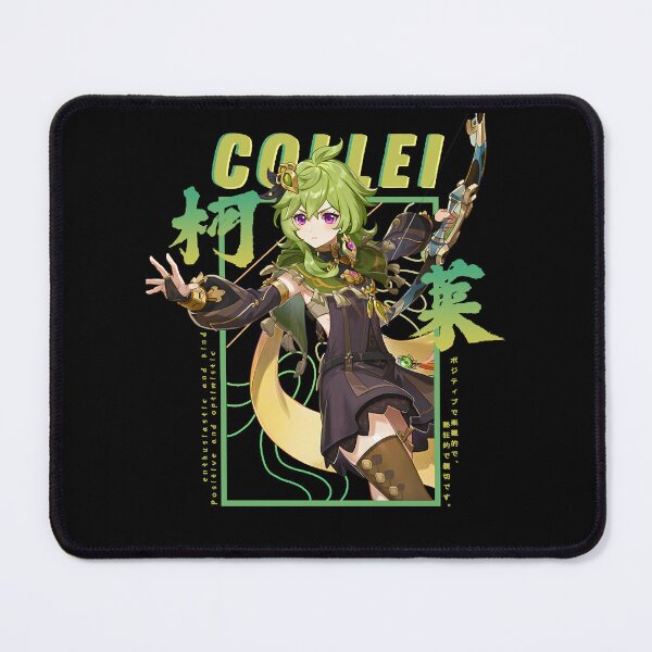 Item preview, Collei - Genshin Impact  designed and sold by SamanKyle.