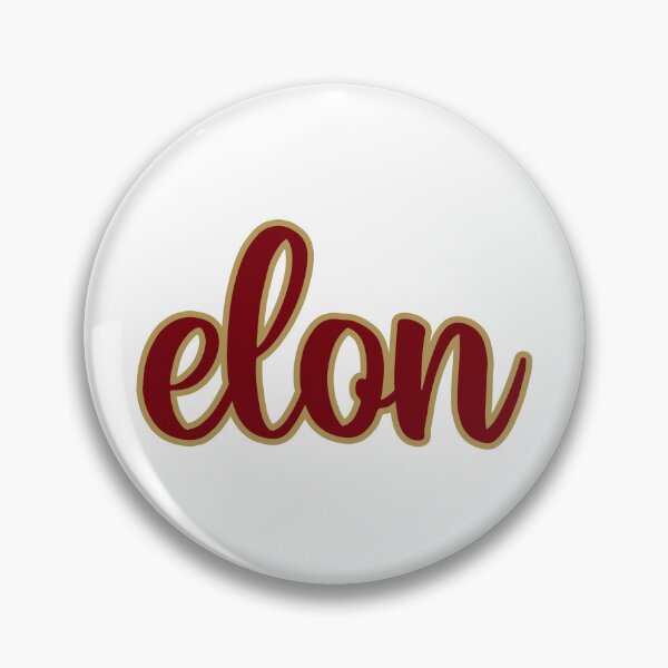Item preview, elon university designed and sold by designsbysamantha.