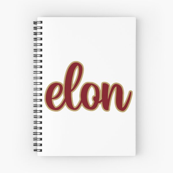 Item preview, elon university designed and sold by designsbysamantha.