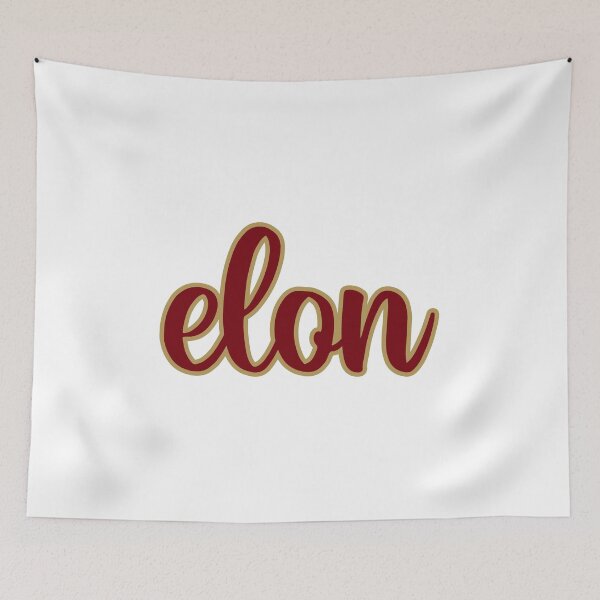 Item preview, elon university designed and sold by designsbysamantha.