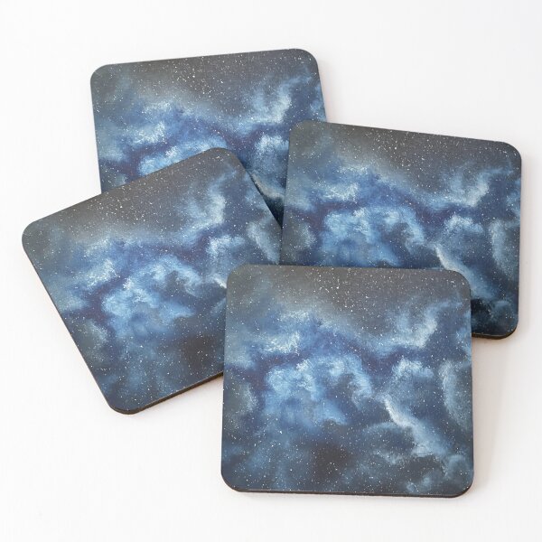 Item preview, Blue Galaxy  designed and sold by Jessie Mason.