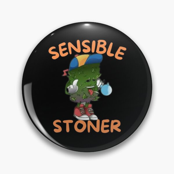 Item preview, Sensible Stoner Weed 420 legalize Marijuana designed and sold by BestDesignbySof.