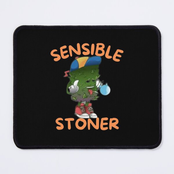 Item preview, Sensible Stoner Weed 420 legalize Marijuana designed and sold by BestDesignbySof.