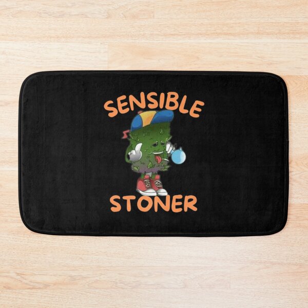 Item preview, Sensible Stoner Weed 420 legalize Marijuana designed and sold by BestDesignbySof.