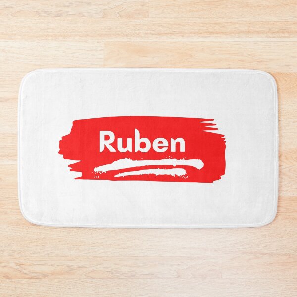 Item preview, Ruben  Name Label - Gift For Male Named Ruben designed and sold by melshirt-shop.