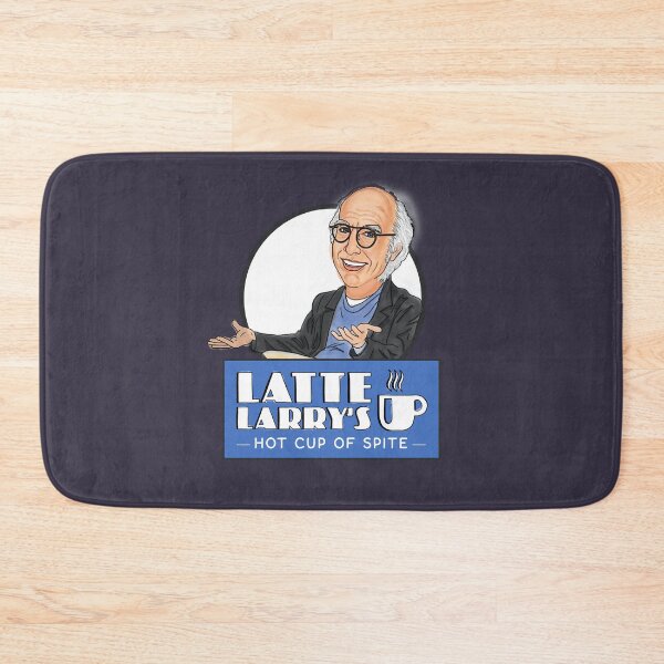 Item preview, More Then Awesome Movie Latte Larry's Hot Cup of Spite Curb Design designed and sold by GunterSchutz.