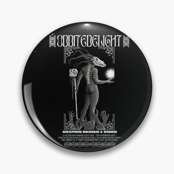 Item preview, Oddite Delight In A Spooky/Fancy Aesthetic designed and sold by OdditeDelight.