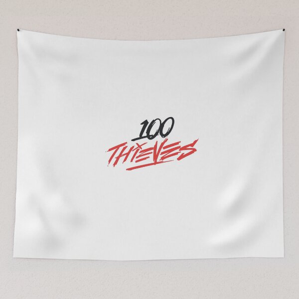 Item preview, 100 thieves designed and sold by AldenyWatkins.