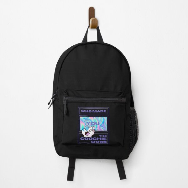 Item preview, Who made you the coochie boss designed and sold by KaithyMaestas.
